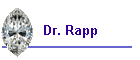 Dr. Rapp