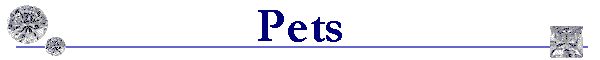 Pets